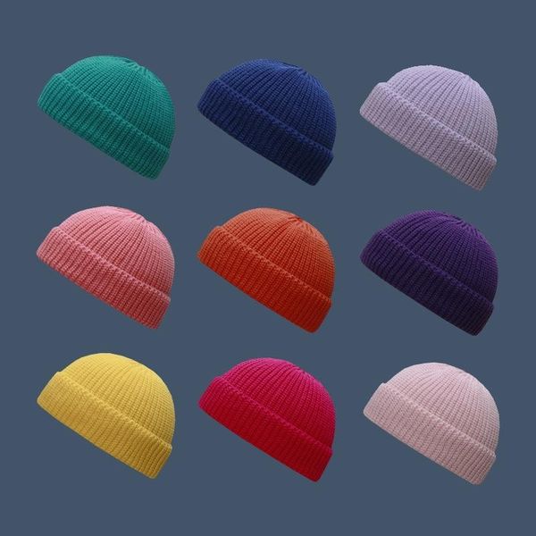 

beanies men's hat travis scotts casual mutsen voor mannen vrouwen mode gebreide winter hip-hop skullies hoed drop beanie