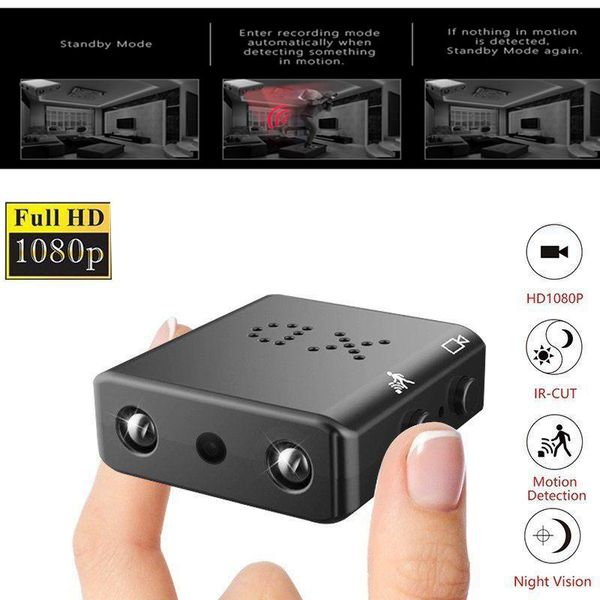 

mini cameras 1080p hd ip camera wireless video battery loop record remote view portable dv motorcycle recorder car