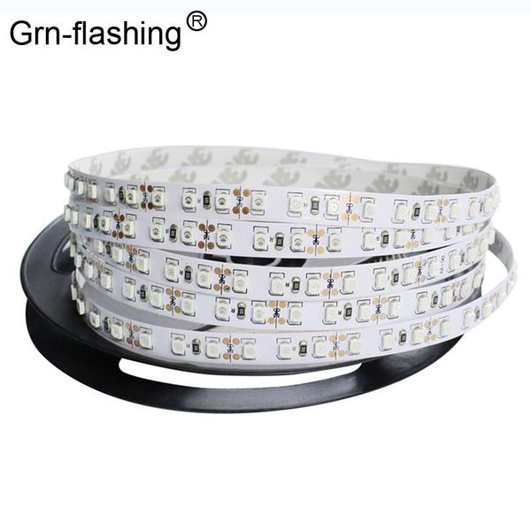 

strip 2835 fiexible light 120led/m 5m/lot dc 12v white warm blue/green/red led flexible ribbon lights strips