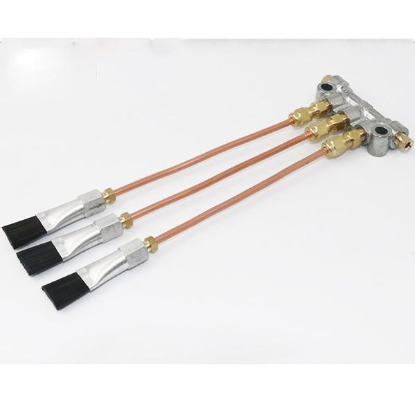 

pneumatic tools lubrication brush, chain oil accessories, accessories