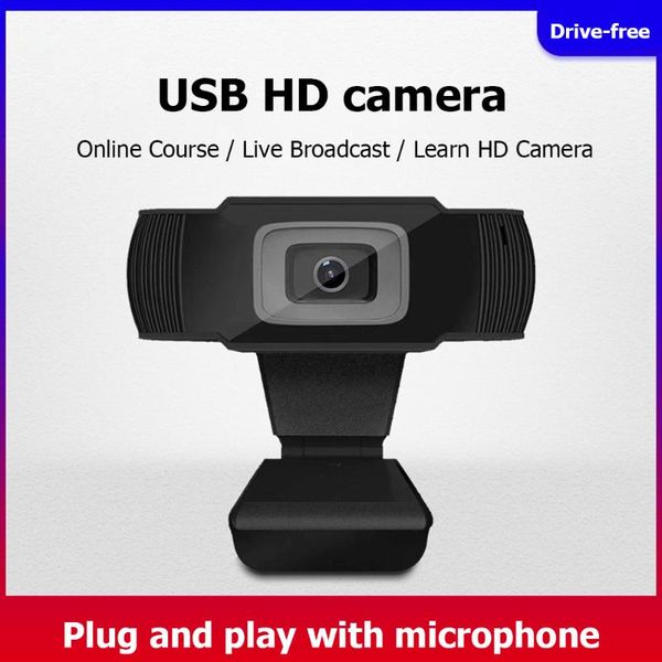 

webcams 480p 720p 1080p hd web camera usb webcam with microphone for windows 10 8 7