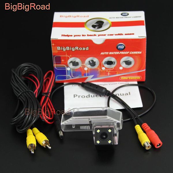 

car rear view cameras& parking sensors bigbigroad reverse backup ccd camera for 6 m6 rx8 rx-8 2009 2010 2011 2012 2013 2014 202