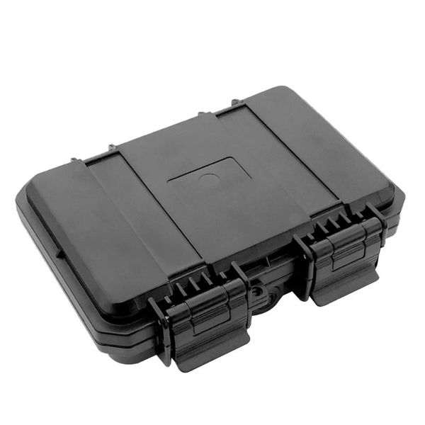 

tool organizers 808a waterproof shockproof toolbox safety instrument box protection equipment storage impact resistant suitcase
