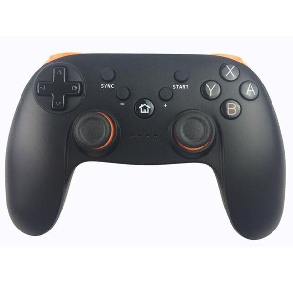 

game controllers & joysticks wireless bluetooth gamepad for wii-u controller joystick