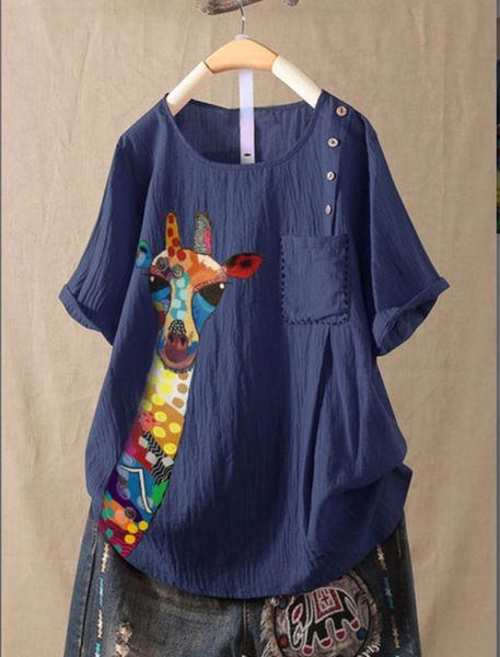 

casual dresses summer women's cartoon cute short sve top, Black;gray
