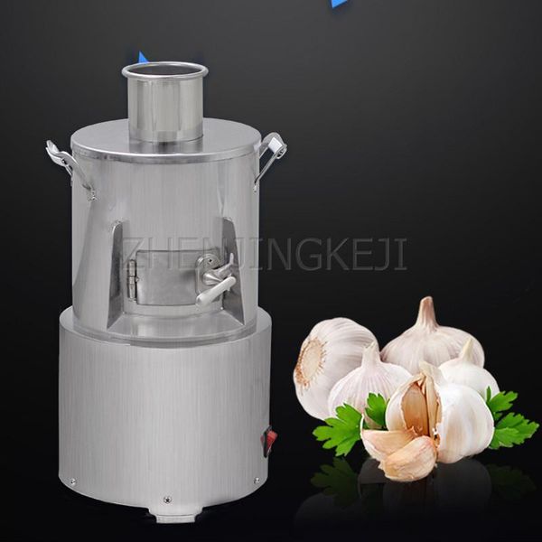 

food processors home electric dry garlic peeling machine commercial fully automatic split equipment stainless steel kitchen appliance