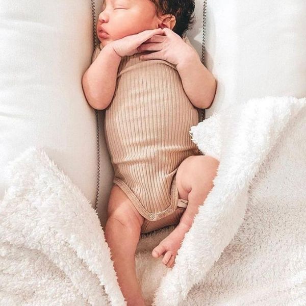 

jumpsuits baby bodysuits born aprico clothes body short sleeve solid color summer brand infant jumpsuit girl boys, Blue