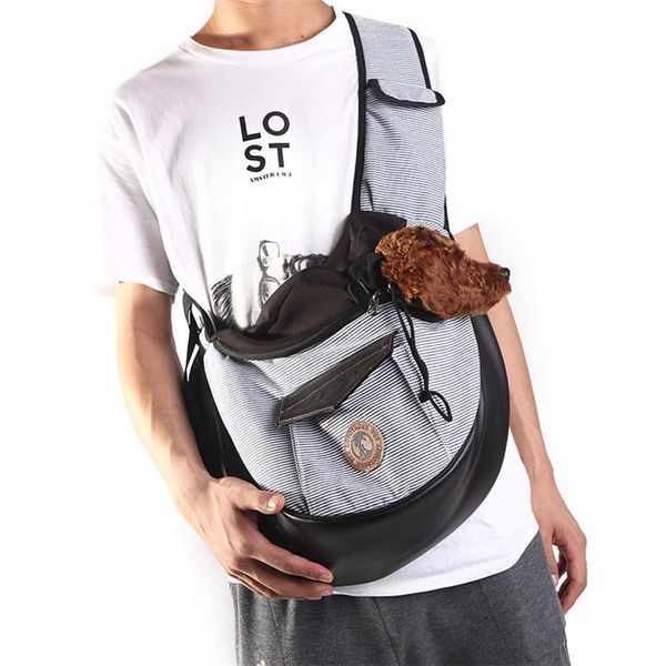 

dog car seat covers cat bag pet go out carrying travel portable messenger one-shoulder breathable backpack