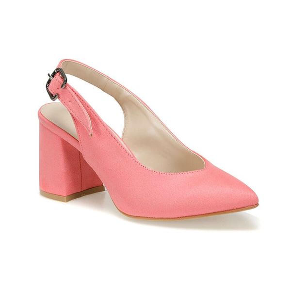 

suede coral women sandals butigo, Black