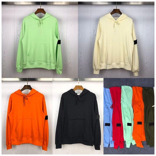 

cotton famous mens hoodies sweatshirts man women hoodie men's spring autumn letters print hoodied street casual hip hop sweatshirt men, Black