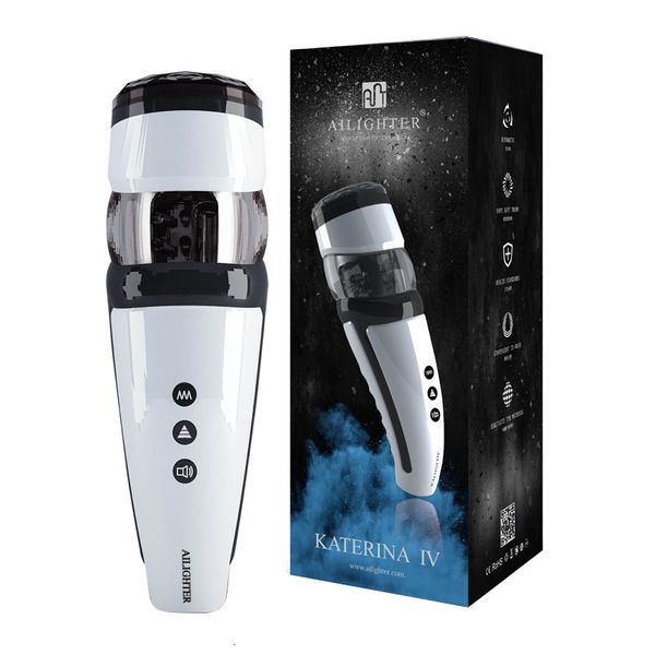 

health care elette katrina 4th generation aircraft cup full-automatic telescopic rotating male masturbator pronunciation hands-electric