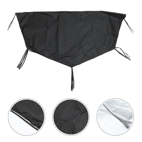 

dog apparel sun-proof waterproof crate cover kennel roof protector playpen