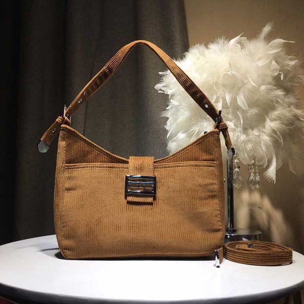 

women's underarm bag three color fashion fun detachable shoulder strap handbag