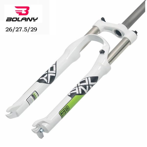 

bike forks 26er mountain front fork aluminum alloy spring absorber