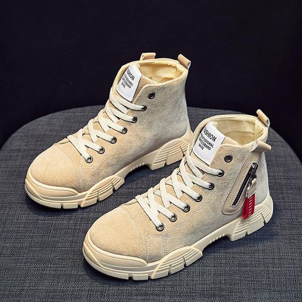 

boots 2021 women's shoes casual comfortable sports breathable tennis women, Black