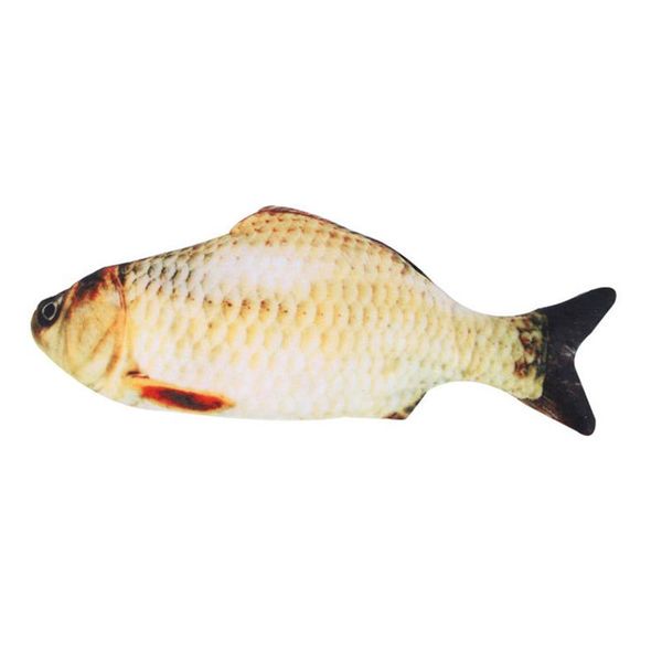 

flopping fish moving plush toy with light and sound realistic wiggle toys motion kitten tn88 cat