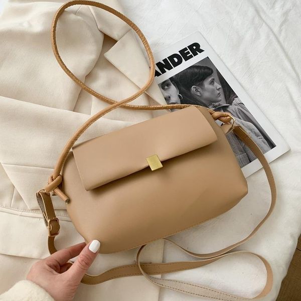 

Shoulder Bags Underarm Bag For Autumn And Winter, Blue