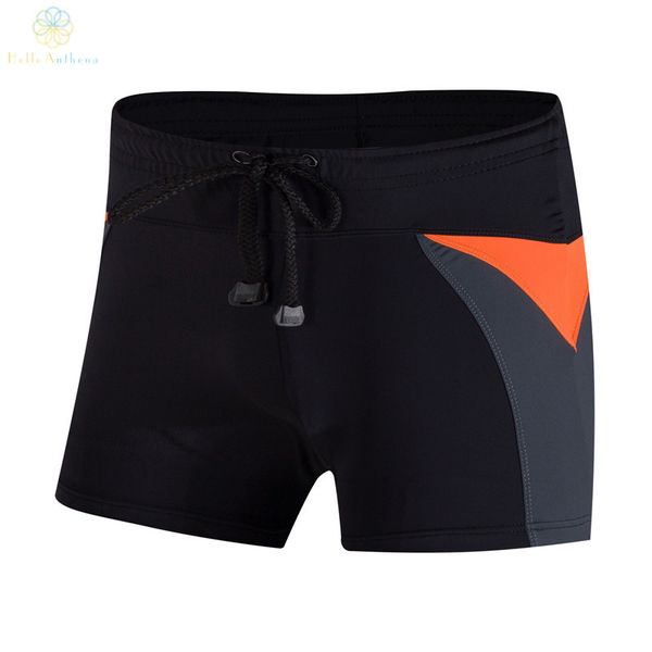 

men summer diving swimwear shorts swimsuit swimming trunks shark spring winter boxer bathing sunga briefs beach