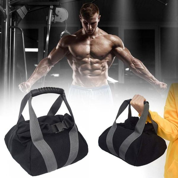 

sand bag weightlifting training sandbag fitness workout high exercises intensity power black l5a1