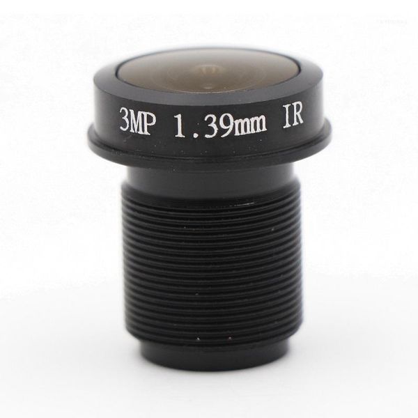 

1.39mm lens 3.0 megapixel 180 degree mtv m12*0.5 mount infrared night vision for cctv security camera11