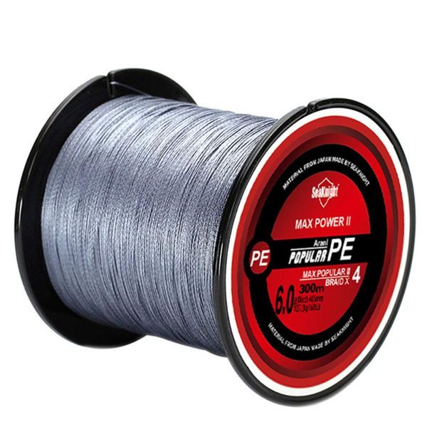 

strands pe braided fishing line super strong multifilament smooth 8-80lb bulk spool all size 0.4 to 8.0 braid