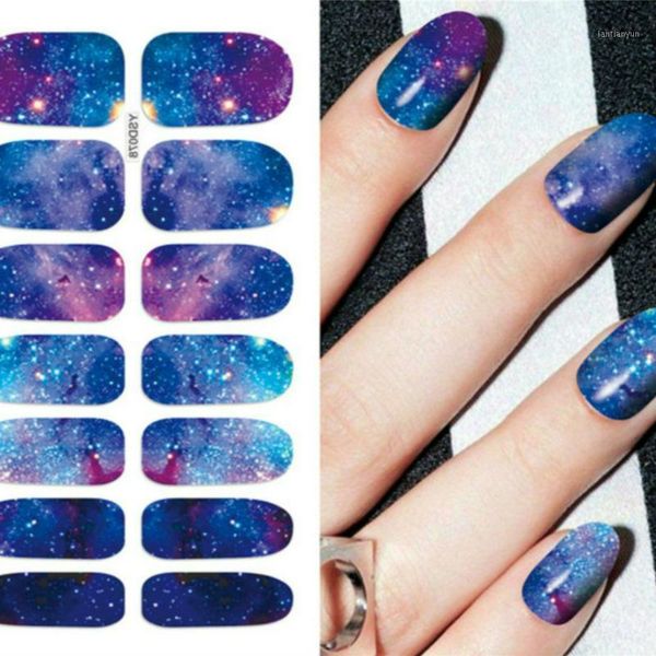 

pcs sell stars fingers false nail tips nature clear finger full card art display practice acrylic uv gel polishtool manic1, Red;gold