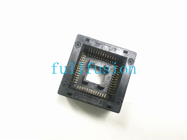 PLCC-52-1.27-31 ENPLALS Test IC e ustioni in prese PLCC52 1.27mm Pitch