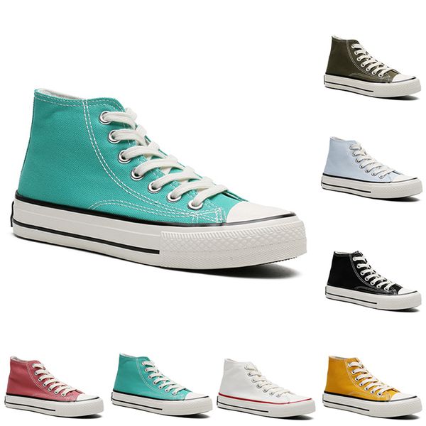 

nice casuals canvas shoes men women platform casual trainers outdoor mens womens fashion run sports sneakers style 36-44