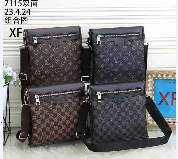 

518 gglvlouisvittonyslvutton crossbody shoulder bag handbags shopping bags pockets women leather messenger, Red;black