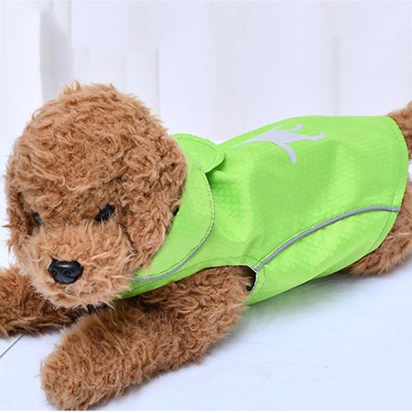 

dog apparel pet cat clothes waterproof outdoor jacket coats
