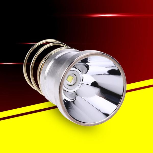 

flashlights torches xm-l 1-mode 3.7v 1000-lumen cool white led drop-in module torch replacement bulb