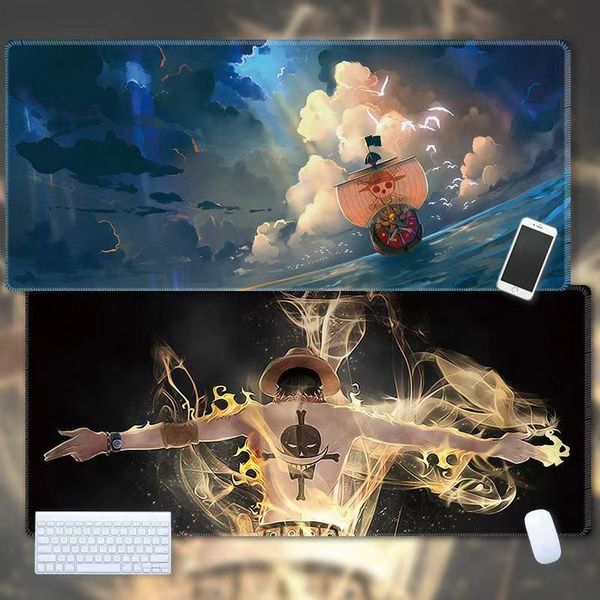 

mouse pads & wrist rests one piece pad computador game mause 80x30cm padmouse japan large mousepad ergonomic gadget office desk mat dropship