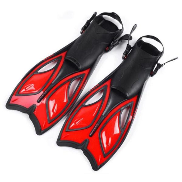

fins & gloves mounchain 1 pairs lightweight scuba diving open heel snorkel swim pool training flippers