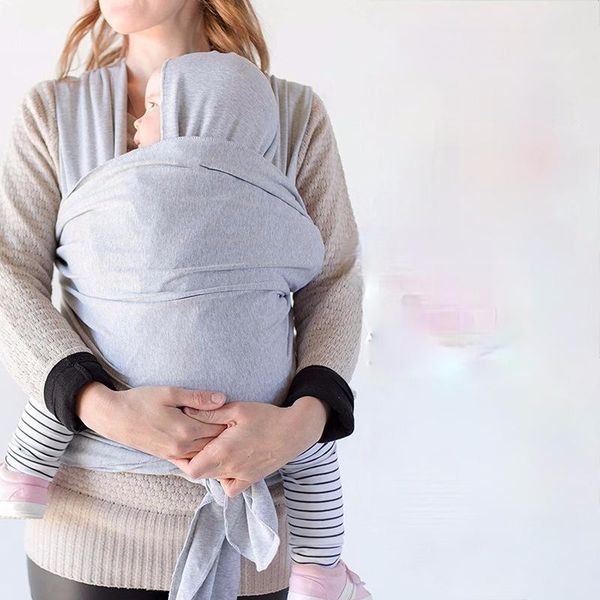 

born holding bag ergonomic baby carrier kangaroo child hip seat tool holder sling wrap backpacks travel activity gear carriers, slings &