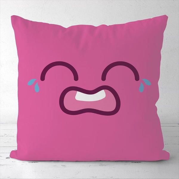 

pillow case custom color square pillowcases cover decor for sofa bed room cushion 45x45cm(one side)21-0829-65