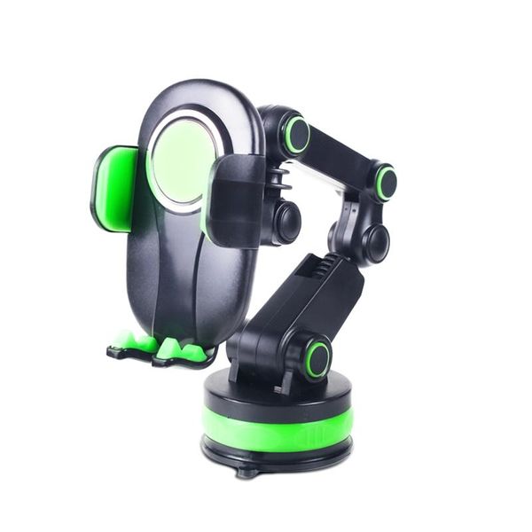 

cell phone mounts & holders seynli car holder universal smartphone mount stand adjustable mounting suction cup bracket accessoires