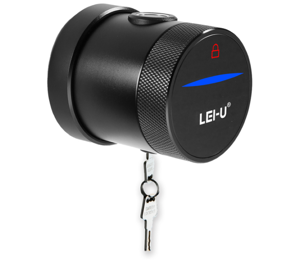 

tuya smart fingerprint bluetooth key multifunctional integrated lock home el office single tongue body 60-70mm