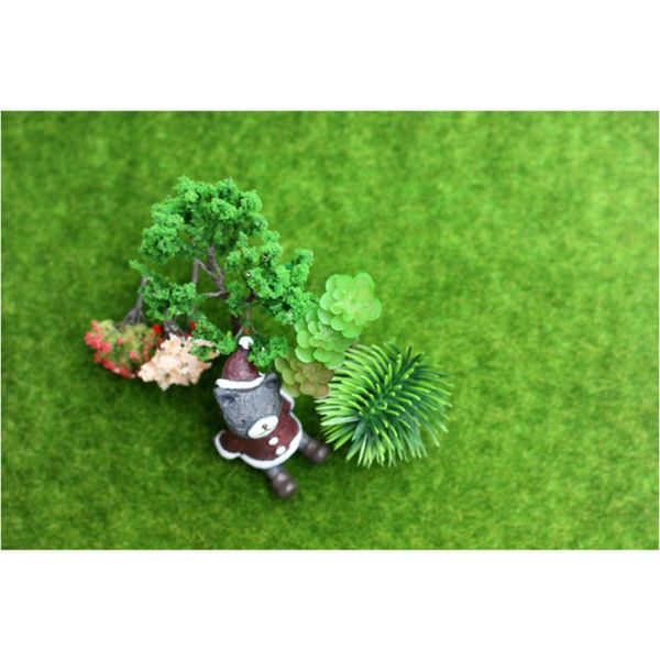 

artificial grass lawn practical for outdoor decorative flowers & wreaths