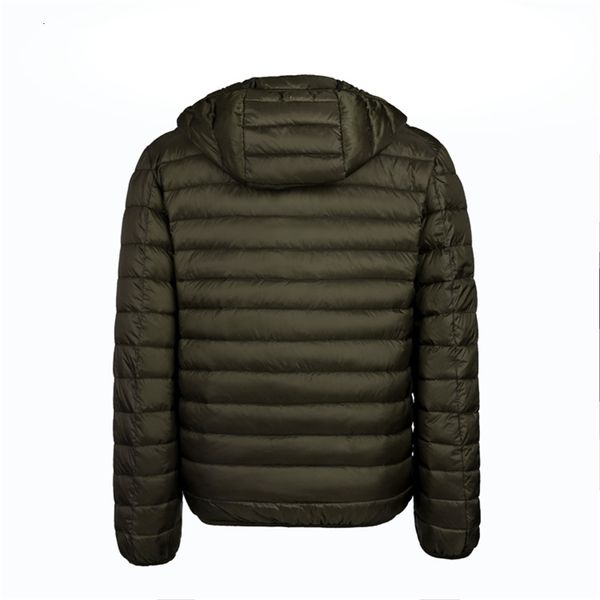 

Men's Down & Parkas Bang Plus 9XL 10XL 11XL Coat Male Large Size 90% Ultra Light Jacket Men Lightweigh Warm Hooded Feather Parka 201105 ZMJK, Black