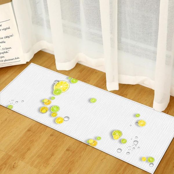 

carpets modern kitchen mat long soft bedroom entrance doormat 3d pattern home floor rug hallway living room carpet bathroom door mats