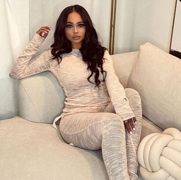 

women's two piece pants women sets, White