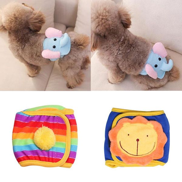 

dog apparel physiological pants breathable pet diapers supplies hygienic polite casual comfortable