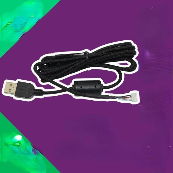 

computer cables & connectors durable usb mouse cable lines for g102 g pro wired pxpa