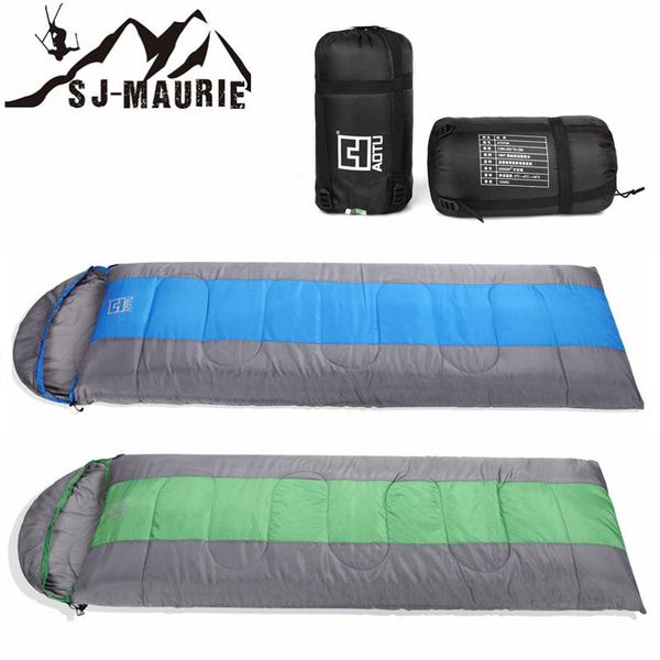 

sleeping bags 220*75cm waterproof bag uyku tulumu outdoor camping warm hiking travel saco de dormir