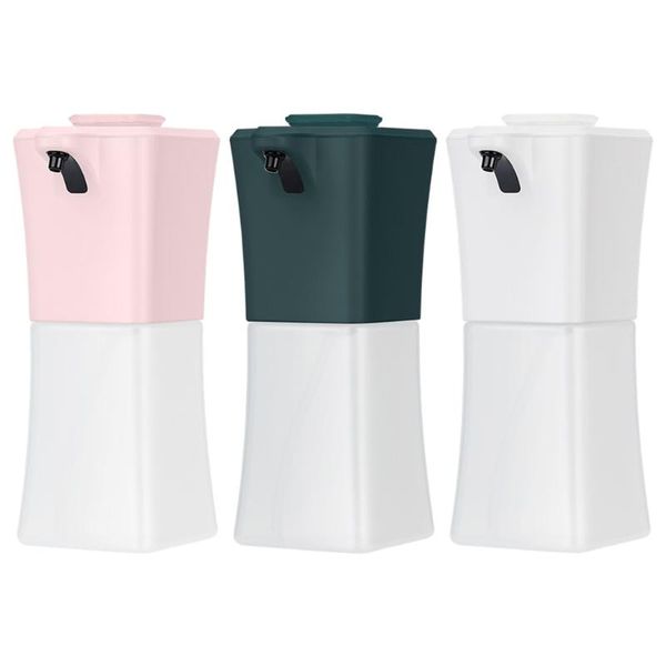 

liquid soap dispenser touchless automatic foaming infrared induction sensor hand washer for kitchen bathroom