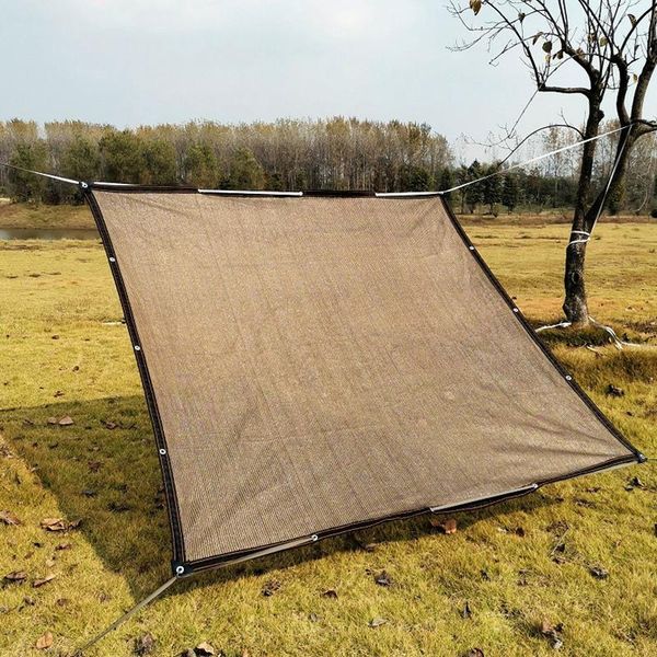 

shade 85% blocked snail summer garden sun net outdoor sail balcony camping shelter patio pool awning canopy mesh