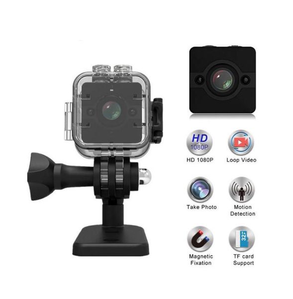 

cameras 4gb card+hd 1080p mini car dvr camera underwater sports cam