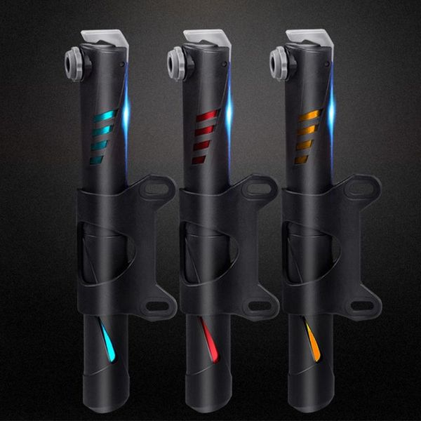 

bike pumps mini portable manual pump high pressure compact bicycle air for k3nc