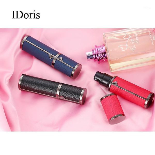 

storage bottles & jars idoris perfume vaporizers empty net parts artifact high grade portable sample spray bottle travel press type