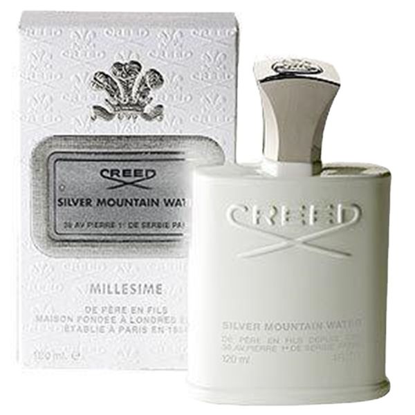 

creed silver mountain water 100ml men's fragrance creed aventus silver water cologne long lasting fragrance